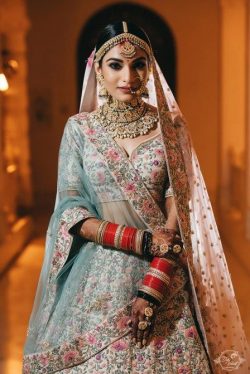 Make Your Bridal Dreams Come True: Explore Bridal Lehengas Australia