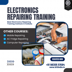 Electronics Repairing Training Course