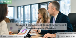 Business & Management Consulting Services || Neeps Accounting Services