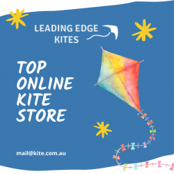 Top Online Kite Store – Leading Edge Kites