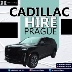 Cadillac Hire Prague