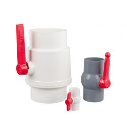 Calcium-zinc stabilizer for PVC injection fittings HT6821