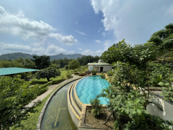 Best Hotel in Ramnagar – The Corbett Greens