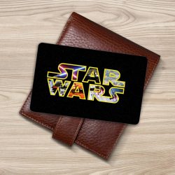 Star Wars Wallet Card