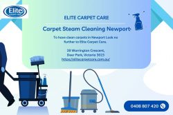 Carpet Steam Cleaning Newport