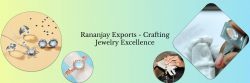 Casting Jewelry Manufacturing And Supply At Rananjay Exports