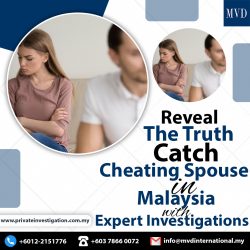 Catch Cheating Spouse Malaysia