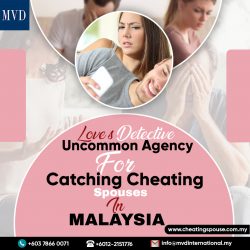 Catching Cheating Spouse Agency Malaysia