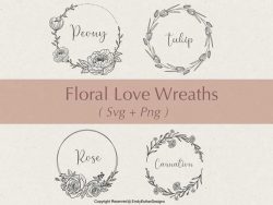 Wreath SVG