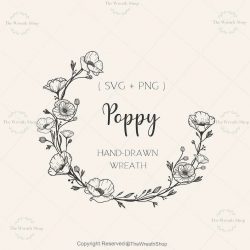 Wreath Svg Free