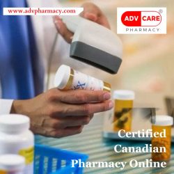 Certified Canadian Pharmacy Online