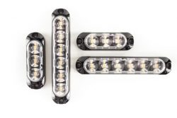 Redtronic Gecko LED varsellys