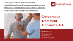 Chiropractic Treatment Alpharetta, GA