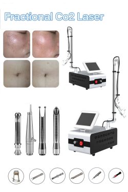 Medical CO2 laser manufacturer-BVLASER. The best CO2 fractional laser machine. CO2 laser skin re ...