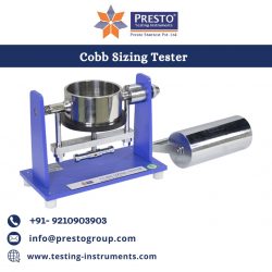 Cobb Tester Manufacturer & Supplier: Testing-Instruments