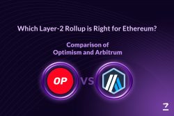 Optimism Vs. Arbitrum: Comparing the Two Popular Ethereum Layer-2 Rollups