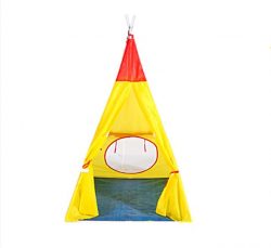 Yijia Colorful And Easy To Install Indian Style Children’s Cone Tent