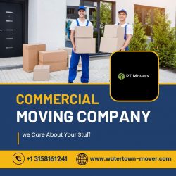 Commercial Moving Company