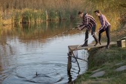 Fishing Lakes In Norfolk