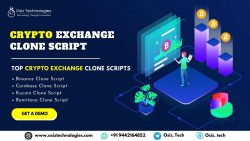 Crypto Exchange Clone Script