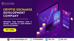 Crypto Exchange Development Company | Osiz