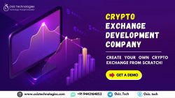 Crypto Exchange Development Company