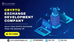 Crypto Exchange Development Company