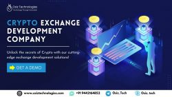 Cryptocurrency Exchange Development Company