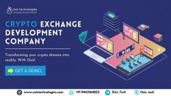 Crypto Exchange Development Company