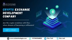 Crypto Exchange Development Company