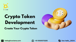 Crypto Token Development – Create Your Token!