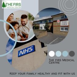 Walthamstow nhs gp by The Firs