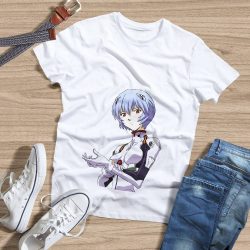 Rei Ayanami T-Shirts