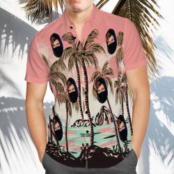 Alan Walker Hawaiian Shirt