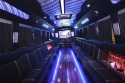 Queens Party Bus Rental