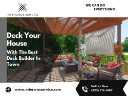 Deck Builder Seattle Make Sure Your Deck Is Built To Last