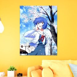 Rei Ayanami Posters