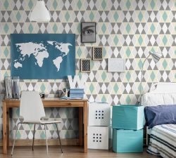 Elevating Spaces with Classic Designer Wallpaper