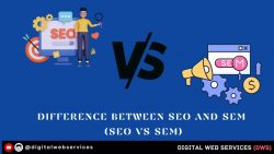 SEO Vs SEM