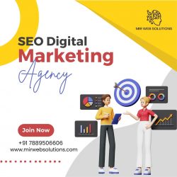 SEO Digital Marketing Agency