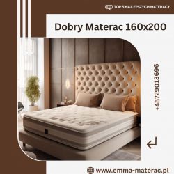 Ile kosztuje dobry materac 160×200 – Top5Materacy