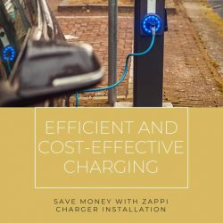 Counting the Expenses: An Analysis of the Zappi Charger Installation Cost