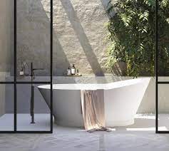 How to Create a Relaxing Bathroom with Freestanding Baths Australia?