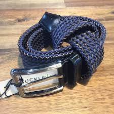 Understanding Different Belt Materials, Styles, and Buckles