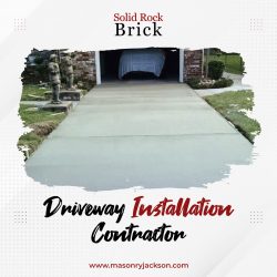 Driveway Installation Contractor