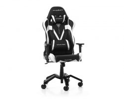 Dxracer Valkyrie Chair Gc-Vo3-Nw-B2-49 Black-White | Best Budget Gaming Chair in Qatar