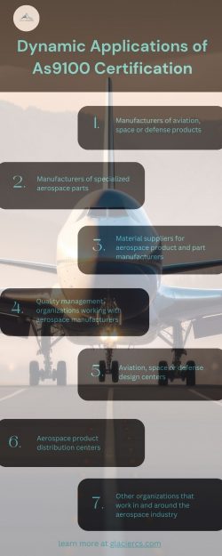 Dynamic Applications of As9100 Certification