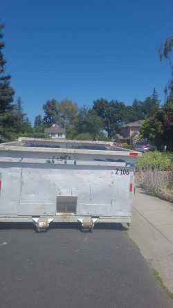 Dumpster Rental Orange County