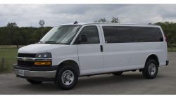 Passenger Van Rental NJ