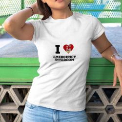 Emergency Intercom T-shirt